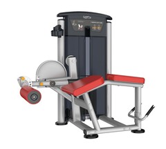 Сгибание ног лежа AeroFit IT9521. Стек 131,5 кг