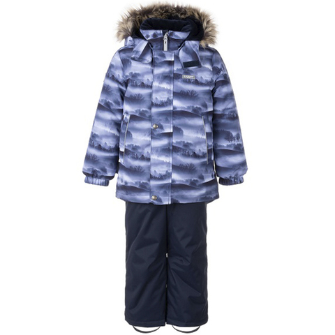 Зимний комплект Kerry Ron K23420 D 02282