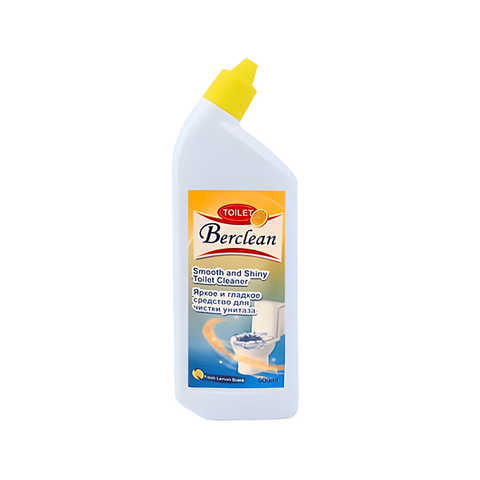 (1 PV) Berclean Гладкое и блестящее средство для чистки унитазов 500ml