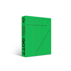 Альбом GOT7 GOT7