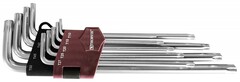 Набор удлиненных ключей торцевых TORX® Thorvik TKL9S
