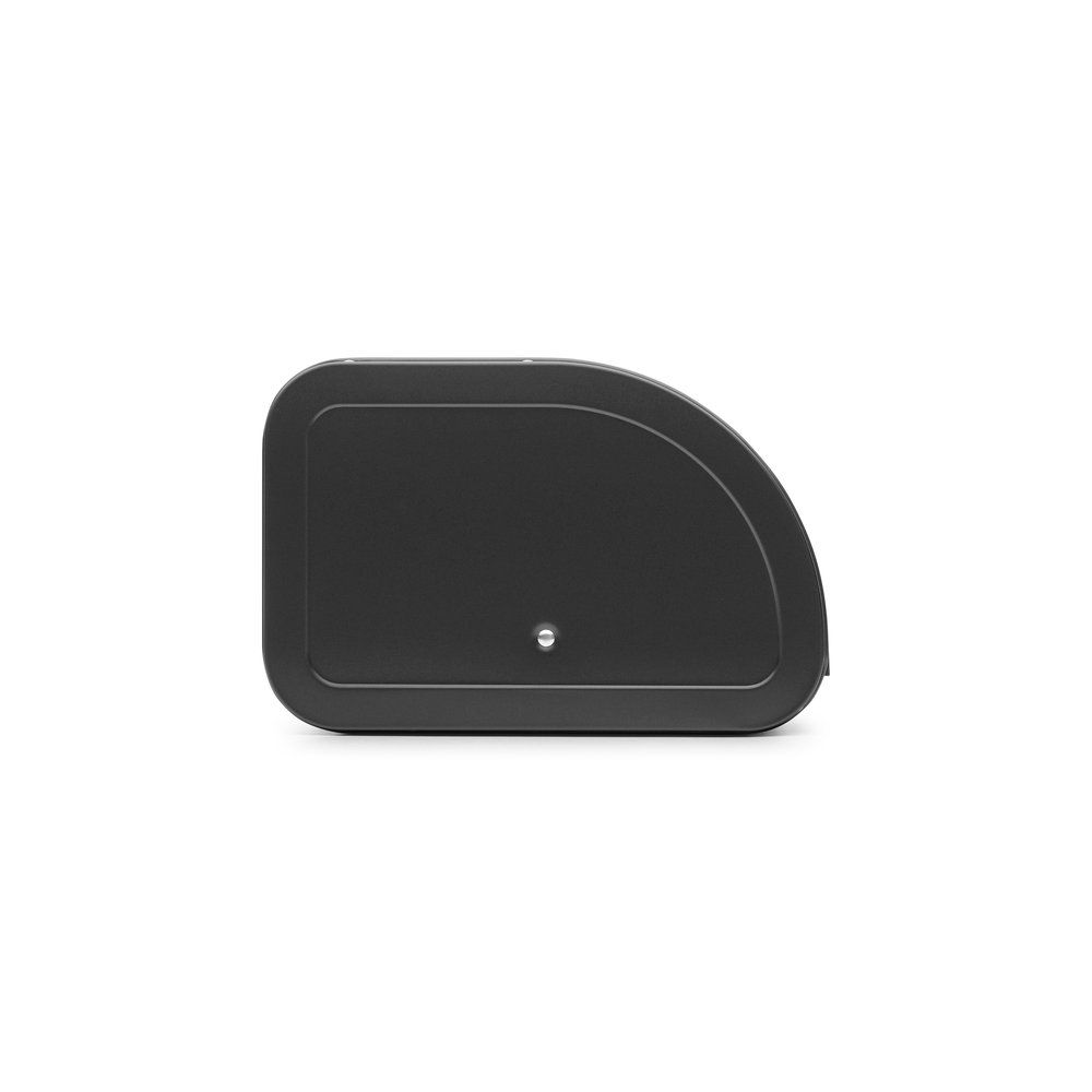 Хлебница со сдвигающейся крышкой, Темно-серый, арт. 233661 - фото 3