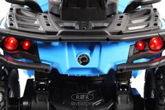 Квадроцикл BRP Can-Am Outlander Y888YY с пультом (Полноприводный, двухместный), лицензионная модель
