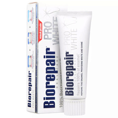 Зубная паста BioRepair Pro White 75 мл