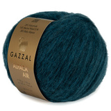 Пряжа Gazzal Alpaca Air 106