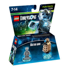 LEGO Dimensions: Fun Pack: Кибермен 71238