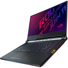 Игровой ноутбук ASUS G531GV (90NR01I1-M05570)