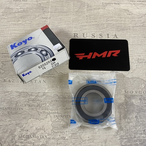 Koyo Подшипник колесный VFR 1200 CBR 600 CBR 1000 62052RS