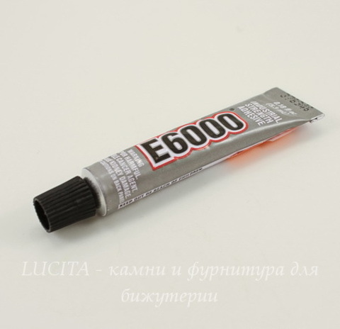 Клей E6000 (5,3 мл)