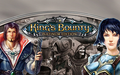 King's Bounty: Platinum Edition (для ПК, цифровой ключ)