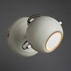 Спот Arte Lamp Spia A9128AP-1WH
