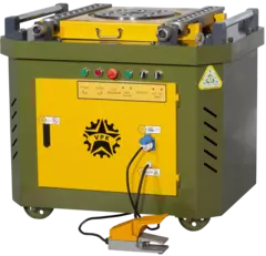 Станок для гибки арматуры ВПК Г-40 - [4 кВт / до 40 мм]