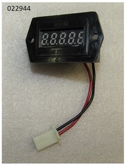 Счетчик моточасов SDG12000/Hour meter
