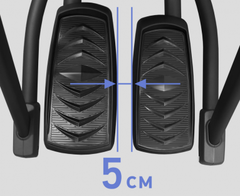 Эллиптический тренажер Svensson Industrial HIT XA860