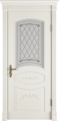 Дверь Adele / Ivory / Art Cloud / Владимирские двери