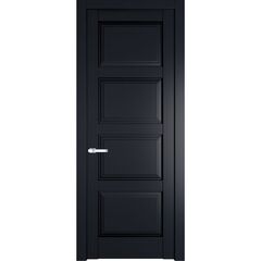Межкомнатная дверь эмаль Profil Doors 4.4.1PD нэви блу глухая