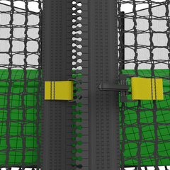 Батут UNIX Line Classic 14 ft (outside)