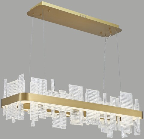 Светильник подвесной Wertmark Lotta WE460.03.303