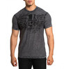 Футболка Affliction двусторонняя Sonic Hybrid