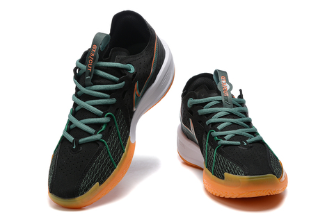 Nike GT Cut 3 'Black/Green/Gum' 