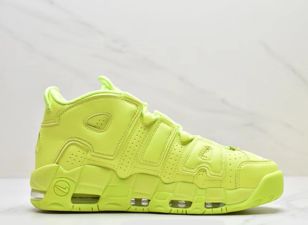 Nike Air More Uptempo Volt