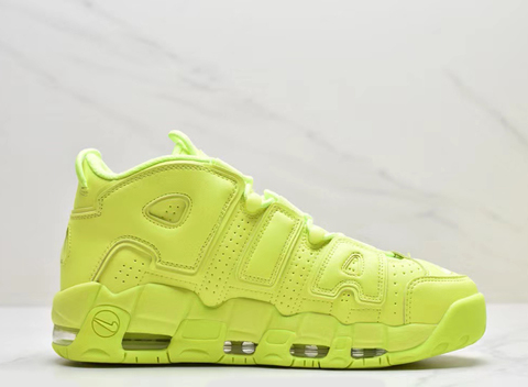 Nike Air More Uptempo 'Volt' 