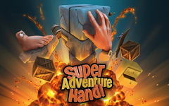 Super Adventure Hand (для ПК, цифровой код доступа)