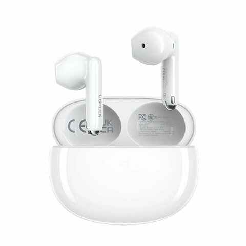 UGREEN WS201 15612 HiTune H5 Earbuds, White