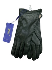 Ymai.Перчатки. Женские. Материал верха: Кожа теленка. Подклад: Трикотаж-шерсть. 5 шт в упаковке.