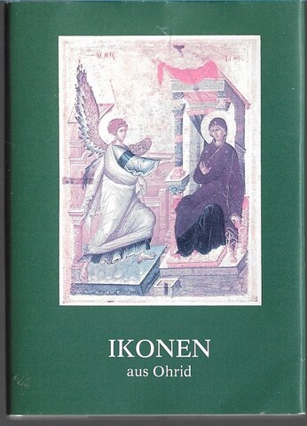 Ikonen aus Ohrid (миниатюрное издание)