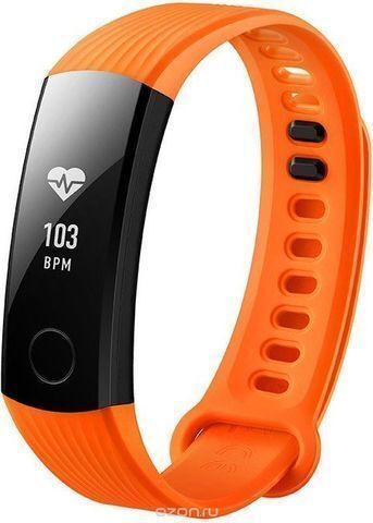Huawei Honor Band 3 Orange