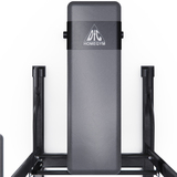 Турник-брусья со скамьей DFC Power Tower G005 фото №10