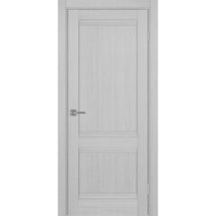 Купить Межкомнатная дверь экошпон Турин 502U.11 дуб серый глухая