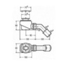 Сифон для душевого поддона 5,2 см Ideal Standard Domoplex K7814AA