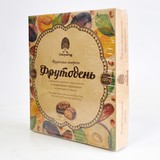 Конфеты Фрутодень с кедровыми орешками в шоколадной глазури Сибирский Кедр 120 г
