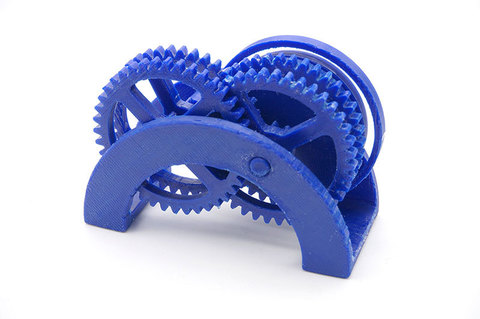 3D-принтер FlashForge Creator 3