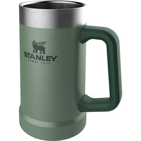 Картинка термокружка Stanley Adventure Mug 0,7L Зеленый - 2