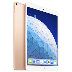 Планшет Apple iPad Air 2019, Retina, 10.5, Wi-Fi,  64 Гб Gold