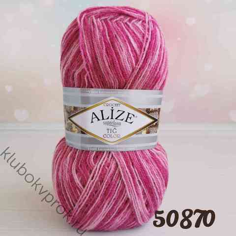 ALIZE SUPERLANA TIG COLOR 50870,