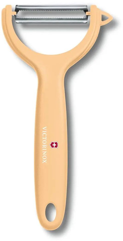 Нож для чистки томатов и киви Victorinox  Swiss Classic Trend Colors, Light Orange  (7.6079.92)