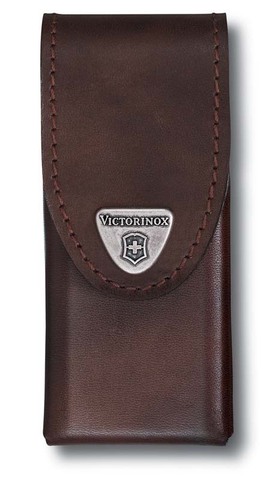 Чехол Victorinox для мультитула SwissTool Spirit (4.0832.L) с дополнительными отсеками для ключа с битами и штопора | Wenger-Victorinox.Ru