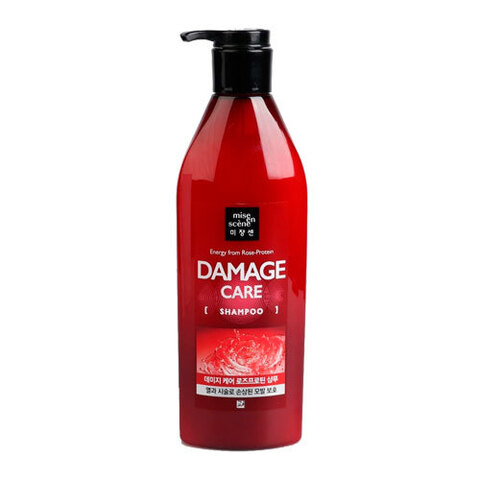 Mise En Scene Damage Care Shampoo - Шампунь для поврежденных волос