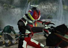 Kamen Rider: Climax Heroes (Playstation 2)