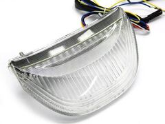 Стоп-сигнал для Honda CBR 600 RR 03-06, CBR 1000 RR 04-07, прозрачный