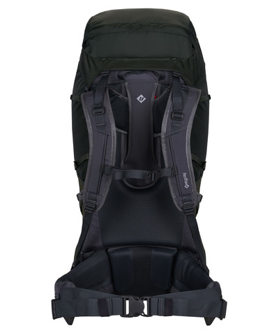 Картинка рюкзак туристический Redfox makalu 85 v5 5941/т.хаки/хаки - 2