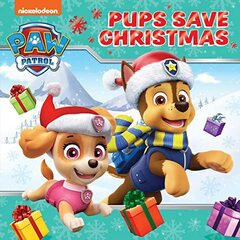 Paw Patrol Picture Book