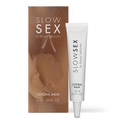 Бальзам для клитора Slow Sex Clitoral Balm - 10 мл. - 