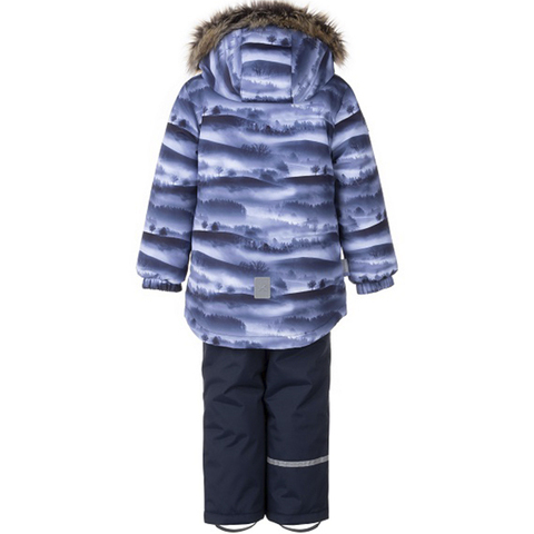 Зимний комплект Керри Ron K23420 D 02282