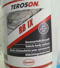 Teroson RB IX D17X80 - самоклеящийся герметик - 10 кг