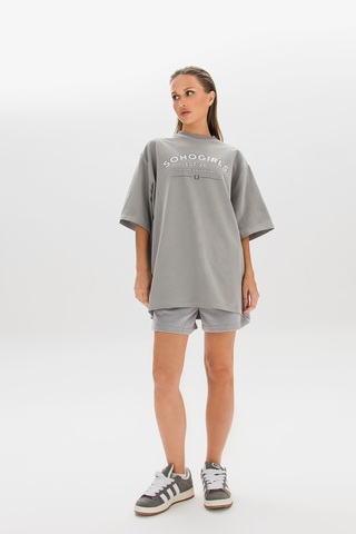 Футболка SHABBY GREY